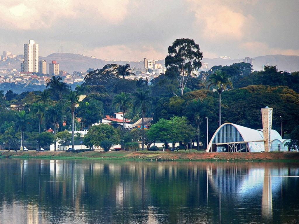 O Complexo Arquitetônico da Pampulha reúne história, cultura e belezas naturais
