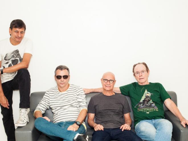 O show 14 Bis Acústico é uma das atrações gratuitas