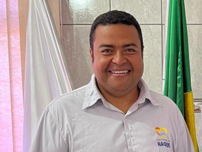 O prefeito Fernando Silva fala sobre o desafio com a queda de receitas