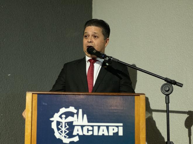 Para Luís Henrique Alves, o ideal seria uma duplicação da BR-381 com recursos federais e depois buscar a privatização da rodovia