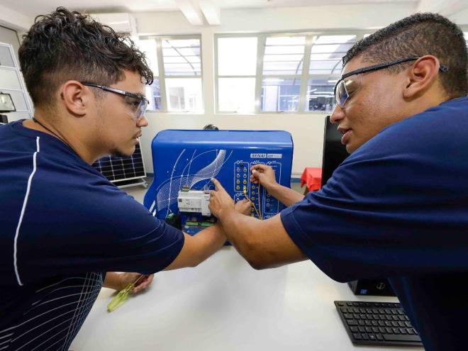 Participantes selecionados terão até 2/1/2024 para efetuar matrícula, de forma presencial, na instituição de ensino para a qual foi encaminhado