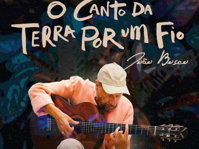 Capa do single que estará no novo álbum de 2024