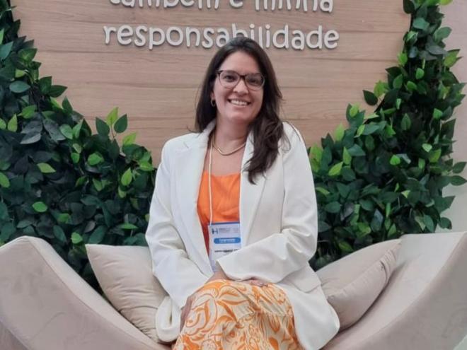 Médica da FSFX orienta para os cuidados individuais, que somam de proteção contra a picada do mosquito, responsável pelas infecções de dengue, zika e chikungunya
