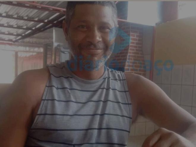 Oséias foi socorrido ferido pelo SAMU e morreu durante atendimento hospitalar