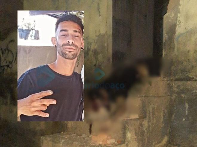 Carlos Eduardo Barbosa Faria tinha 26 anos e era morador do bairro Floresta