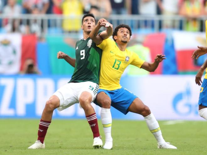 O último confronto entre Brasil e México aconteceu há cinco anos, em 2018, pelas oitavas de final da Copa do Mundo