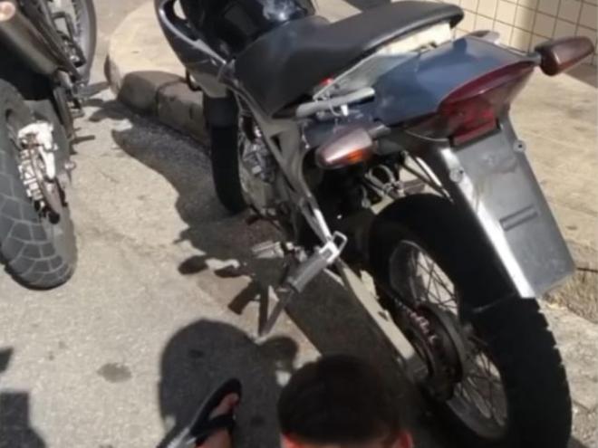 Vários dos detidos eram inabilitados e um deles, além de não ter CNH ainda é presidiáro e estava de saída temporária de Natal