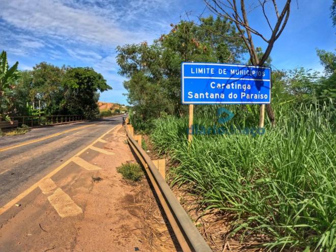 Ponte sobre o rio Doce é a principal ligação do Vale do Aço com o Leste, Vale do Rio Doce, BR-116 e outras partes do país