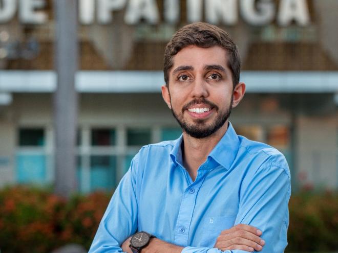 Gustavo Nunes lembrou os obstáculos do ano, mas exaltou as conquistas ao longo de 2023