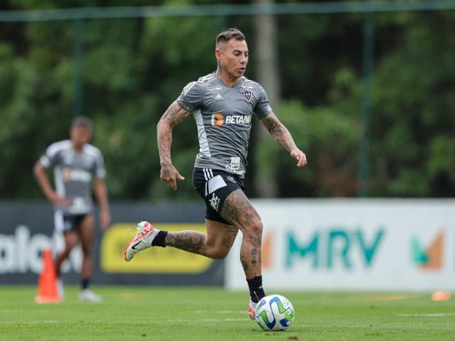 Chileno pode, enfim, deixar o Atlético