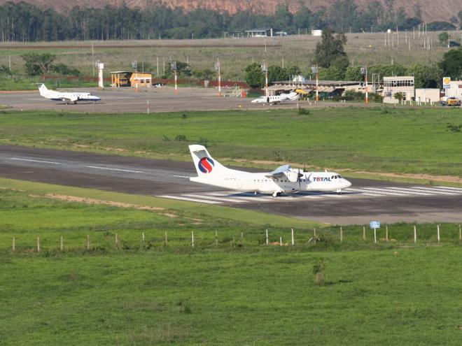 Total Linhas Aéreas pretende operar voos regulares de passageiros novamente
