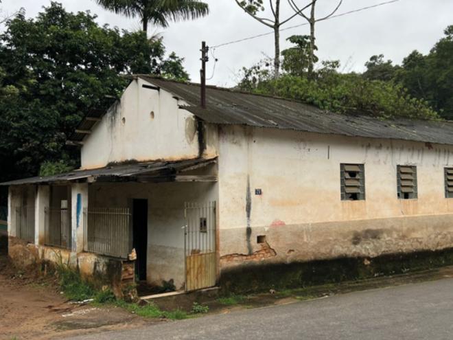 Terreno está em processo de regularização, em nome da paróquia, pelo meio jurídico de usucapião 