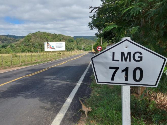 Codificação é orientada pela legislação nacional e busca organizar a malha rodoviária