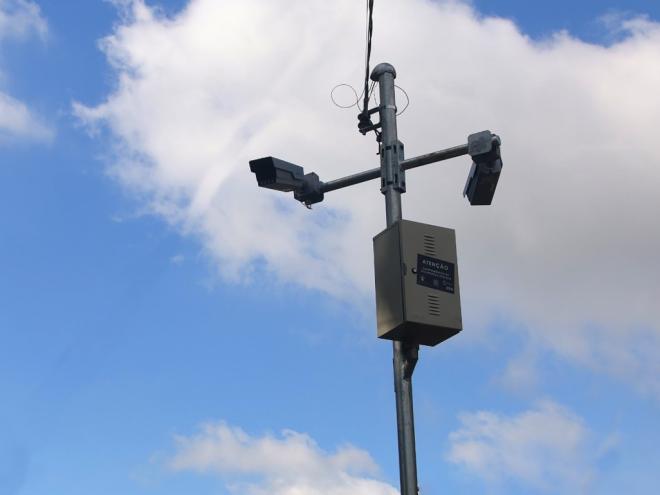 Câmeras estão instaladas em Timóteo, Coronel Fabriciano e Antônio Dias e sistema foi interligado com Ipatinga 