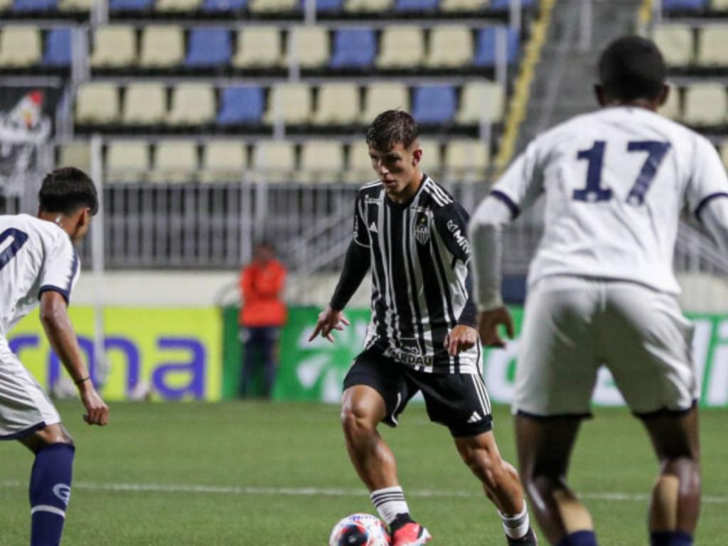 Galo foi o único time mineiro a não passar de fase