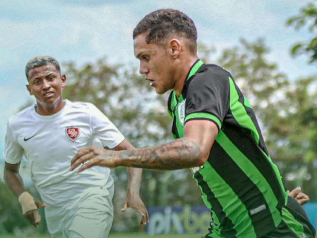 América avançou nos pênaltis