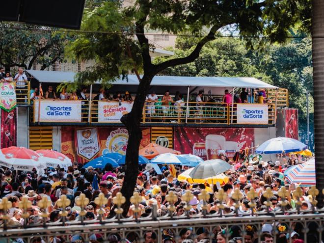 Carnaval é o primeiro evento do calendário turístico