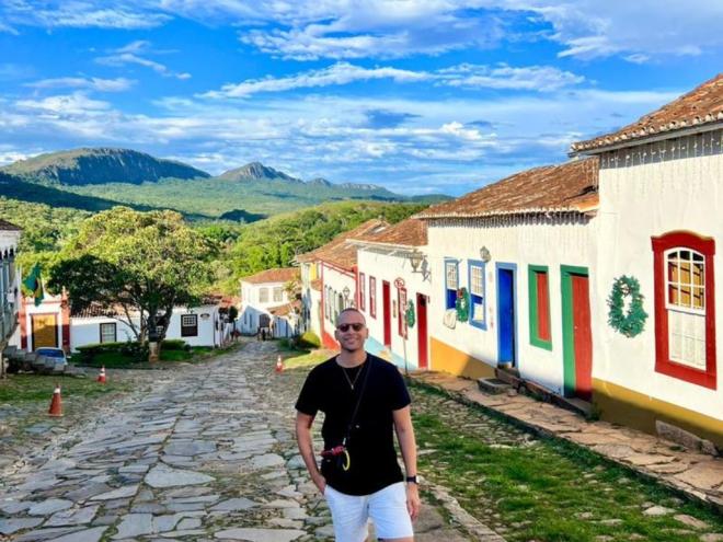 O turista Jackson: natureza, cozinha e cultura