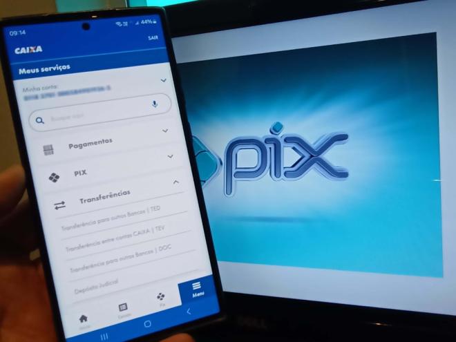 DOC e TEC chegam ao fim nesta segunda-feira às 22h: não resistiram ao PIX. Já a TED permanece, para a transferência de grandes quantias em dinheiro