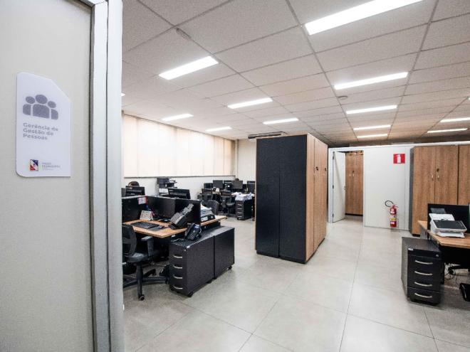 Serão ofertadas 493 vagas para cargos de níveis fundamental, médio, técnico, tecnólogo e superior em diversos setores