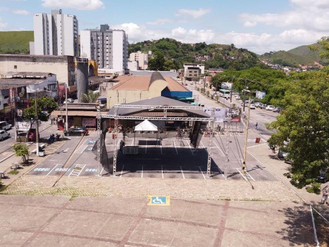 Evento vai reunir, na Praça da Estação, atrações para todos os públicos 
