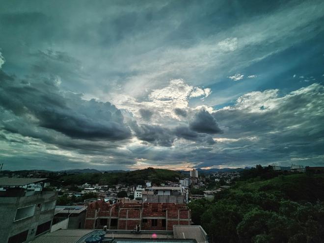 A partir de sexta-feira, previsão é de chuva em todo o estado de Minas Gerais