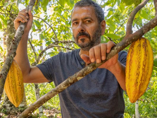 Na segunda fase da trama, será por Marcos Palmeira