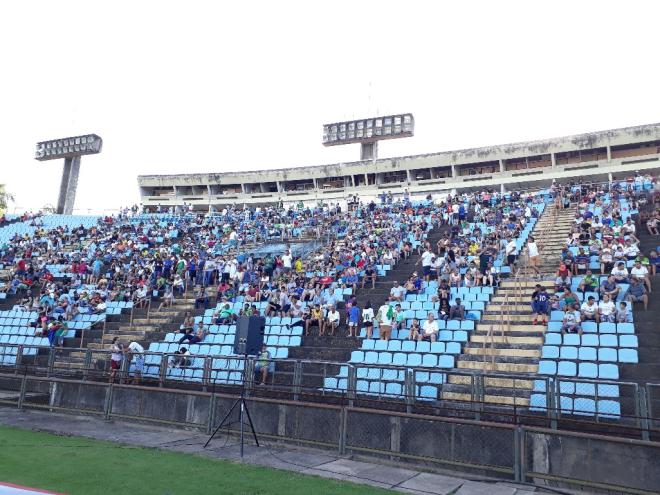 Domingo é dia do torcedor voltar ao Ipatingão torcer para o Tigre