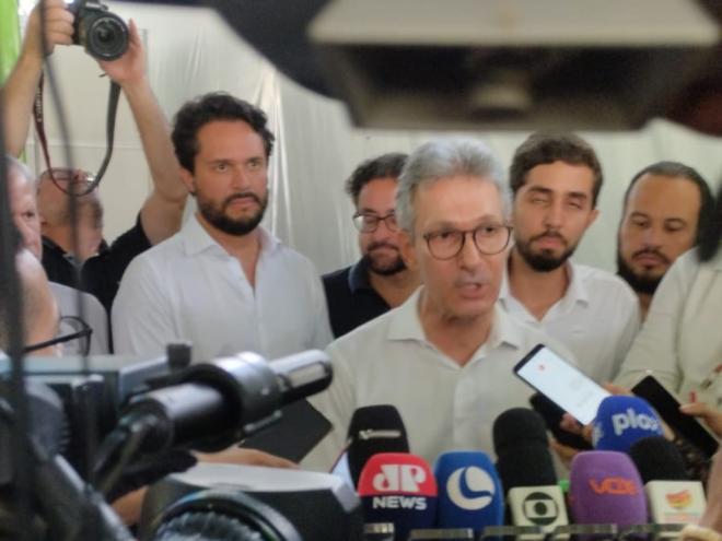 Governador do estado marcou presença na solenidade de retomada do equipamento 
