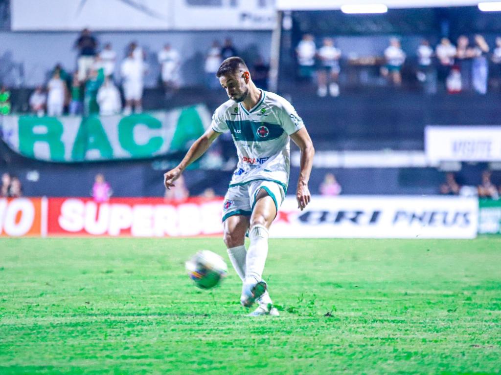 Tigre chegou a empatar a partida, mas sofreu um gol nos minutos finais da partida
