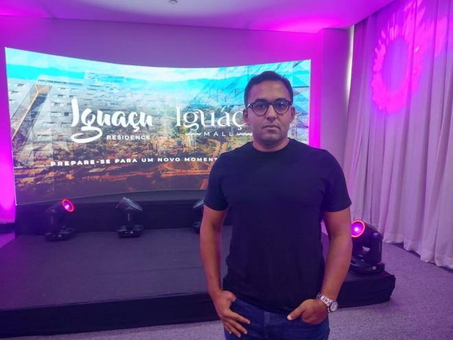 Celestino afirma que também adquiriu unidades do imóvel