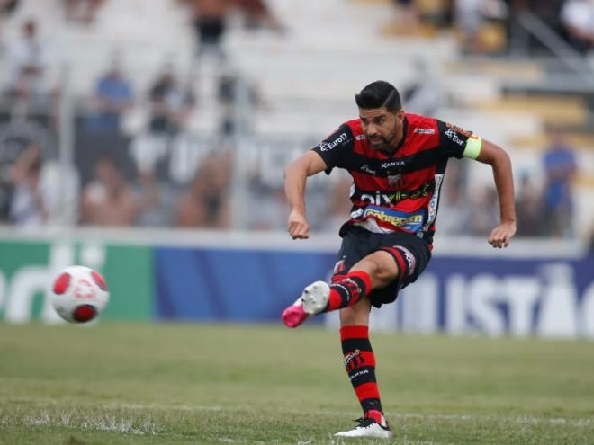 Gérson Magrão chega para trazer experiência e equilíbrio ao time do Tigre