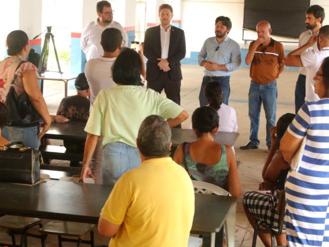 Iniciativa faz parte do Programa Cohab Mais Perto e conta com o apoio da Prefeitura de Timóteo