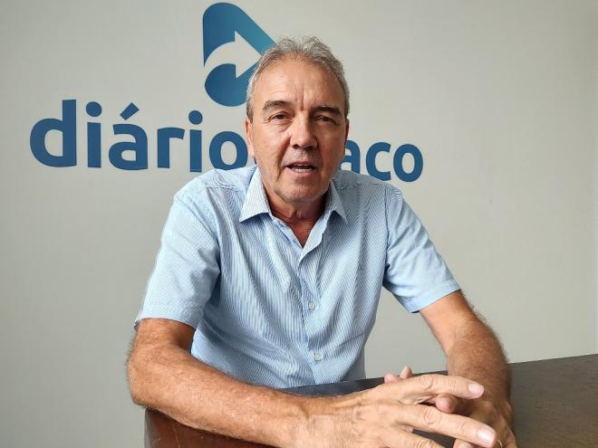 Edílio Veloso, da chapa 2, busca renovar compromissos com empregados e aposentados da Usiminas ao se apresentar à reeleição para o biênio 2024-2025