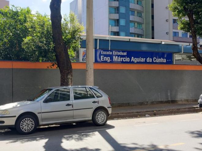  Ao todo, nove unidades de ensino estão passando por uma série de intervenções