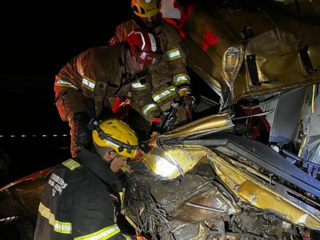 Esse foi o segundo acidente fatal na BR-381 nesta quarta-feira, no dia anterior, idosos morreram no mesmo trecho 