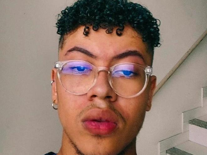 Igor conquistou uma vaga no curso de Física Médica na UFMG