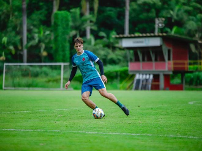  O volante Júlio Simas deverá reforçar o meio campo do Tigre no jogo decisivo contra o Pousão 