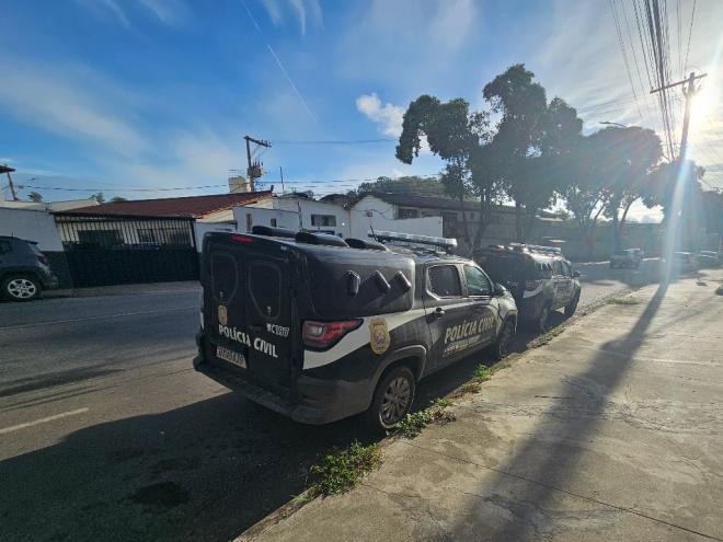 Estatística mostra crescimento em todos os indicadores criminais, de 2020 a 2023 