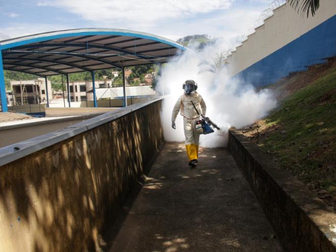 Todas as 28 unidades de ensino da rede municipal, entre escolas de ensino fundamental, CMEIs e instituições conveniadas, serão beneficiadas pela medida preventiva