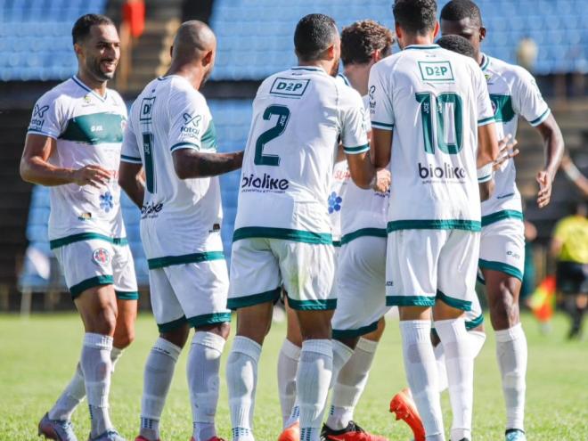  O Tigre venceu a disputa com o Dragão pela primeira vez na história, após um empate e uma derrota