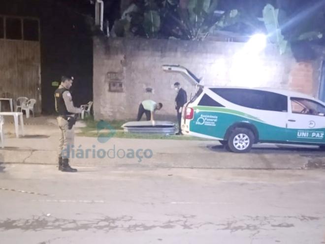 A PM mantém buscas para se chegar à identificação dos envolvidos no atentado