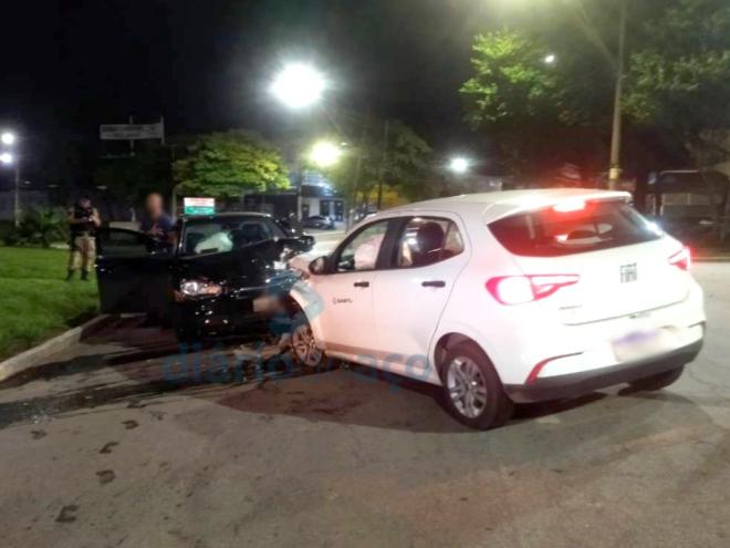 O motorista do veículo que estava na contramão apresentava dificuldade de equilíbrio, mas alegou não ter feito uso de bebida alcoólica, acrescentando que estava com chikungunya