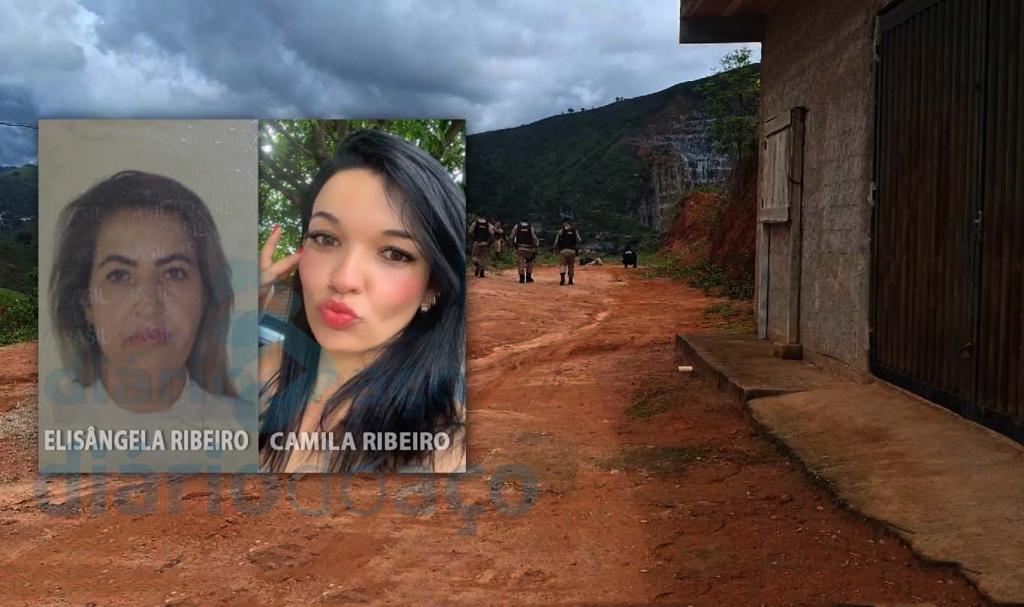 Elisângela e a irmã, Camila, foram assassinadas no alto do bairro Chácaras Madalena, em Ipatinga e os acusados do crime estão presos 