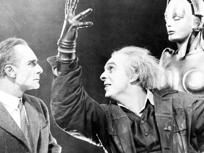 Filmes clássicos, como ''Metrópolis'', estão no acervo