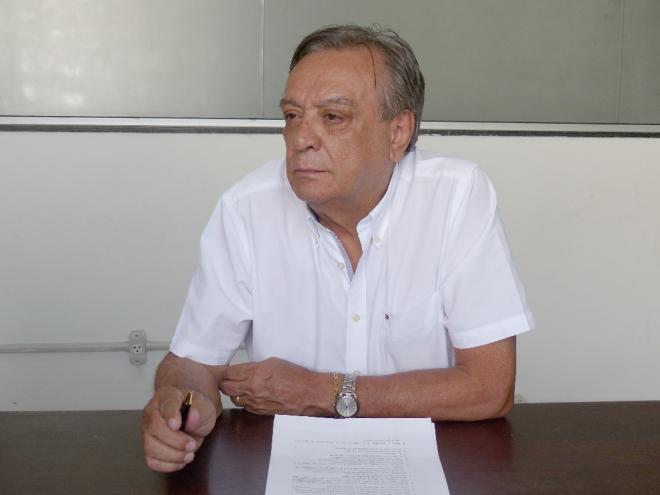 Chico Simões informa que retornar à presidência do Social é uma ação legal, prevista no estatuto