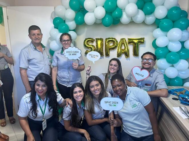 No evento são abordados diversos temas para mostrar o papel de cada um no esforço contínuo pela segurança e saúde do trabalho