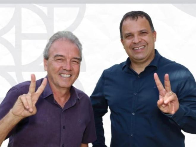 Edílio Veloso tem como suplente, Wallace Caldeira Pinto