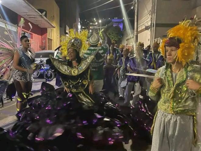Festa tem atrações variadas e dançantes patrocinadas pela Lei Paulo Gustavo