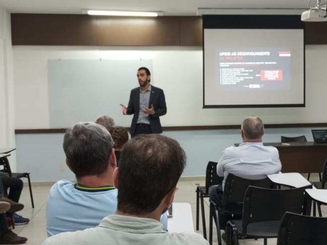 Programa abre oportunidades a empresas privadas e universidades para desenvolvimento de produtos e processos